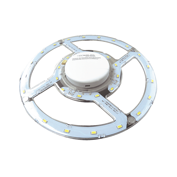 Superiorly Kit de reacondicionamiento LED de 2 pies, tubo LED de montaje  magnético de 18 W, 2700 lúmenes, luz blanca diurna de 5000 K, reemplazo