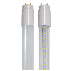 Tubos T8 LED de Cristal
